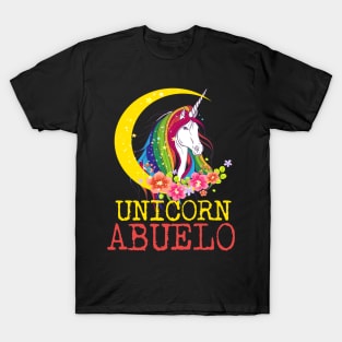 Unicorn Abuelo T-Shirt